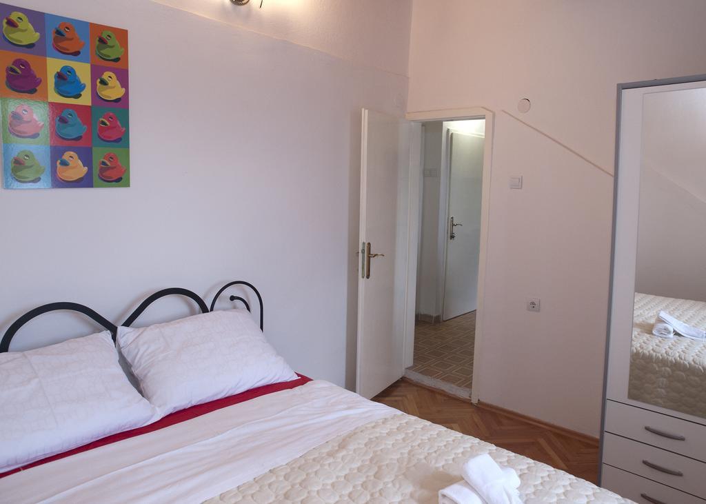 Apartment Varos สปลิท ห้อง รูปภาพ